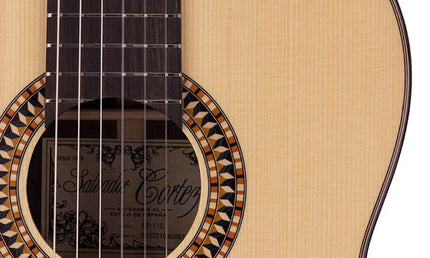 Salvador Cortez - Cs-110 - Classic Guitar
