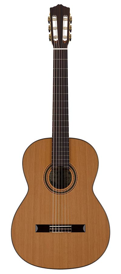 Salvador Cortez CC-80 Master Series Klassieke Gitaar – afbeelding 3