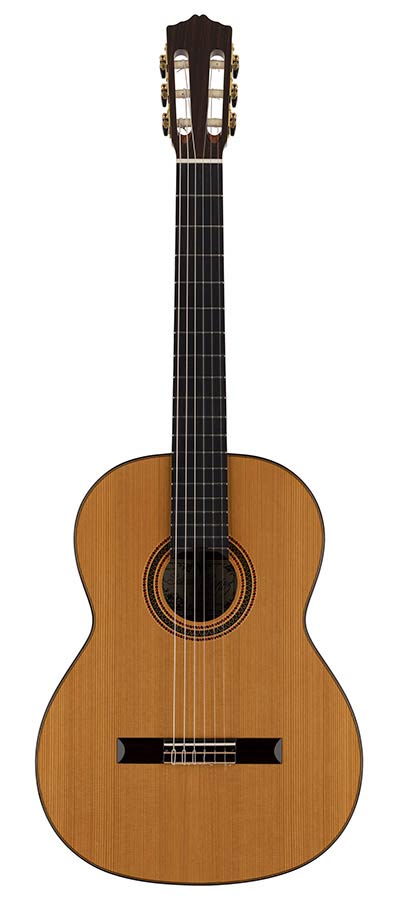 Salvador Cortez CC-90 Master Series Klassieke Gitaar – afbeelding 3
