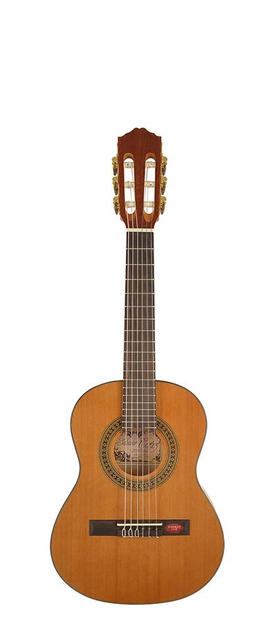 Salvador Cortez CC-06-PA Student Series Klassieke Gitaar – afbeelding 3