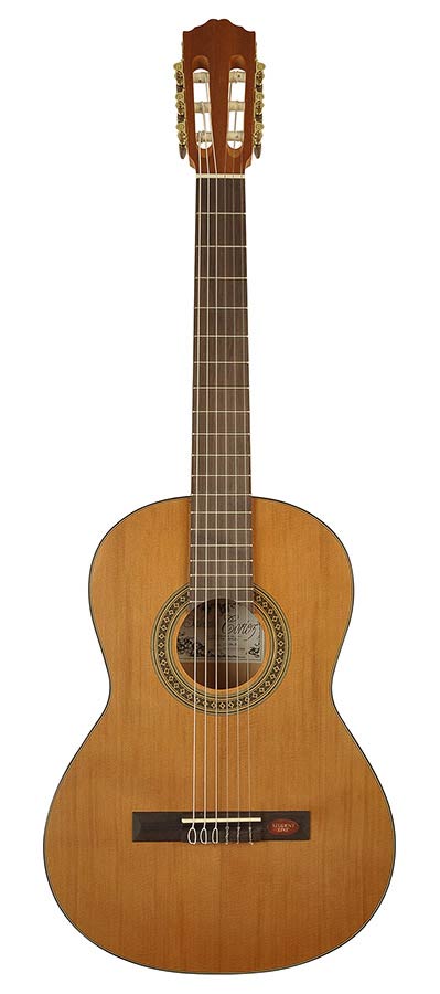 Salvador Cortez CC-06-SN Student Series Klassieke Gitaar – afbeelding 3