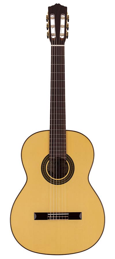 Salvador Cortez CS-80 Master Series Klassieke Gitaar – afbeelding 3