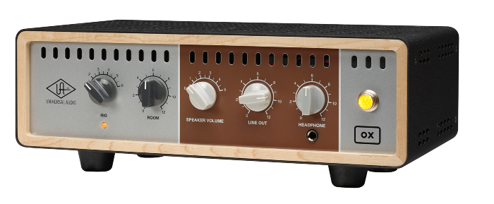 Universal Audio – OX - Processor