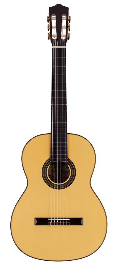 Salvador Cortez CS-90 Master Series Klassieke Gitaar – afbeelding 3
