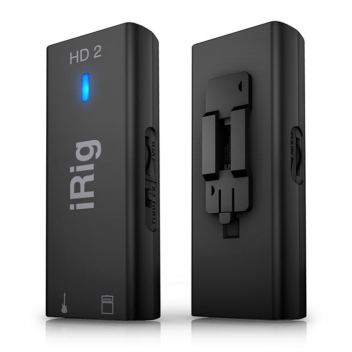 IK Multimedia - IKMIRIGHD2 - Guitar Interface