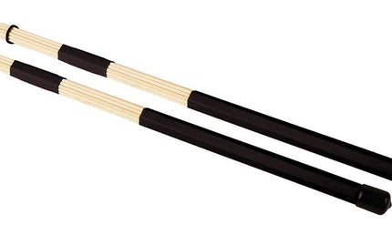 drum rods, pair, maple