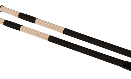 drum rods, pair, bamboo