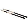 drum rods, pair, bamboo