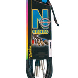 Boston - MJX-522-5 - Microphone Cable, Xlr Male, Stereo Jack, Neutrik Connectors, 5 Meter