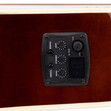 Richwood - Rd-12Lcesb - Lefthanded Acoustic Guitar – Heads, Sunburst