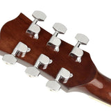 Richwood - Rd-12Lcesb - Lefthanded Acoustic Guitar – Heads, Sunburst