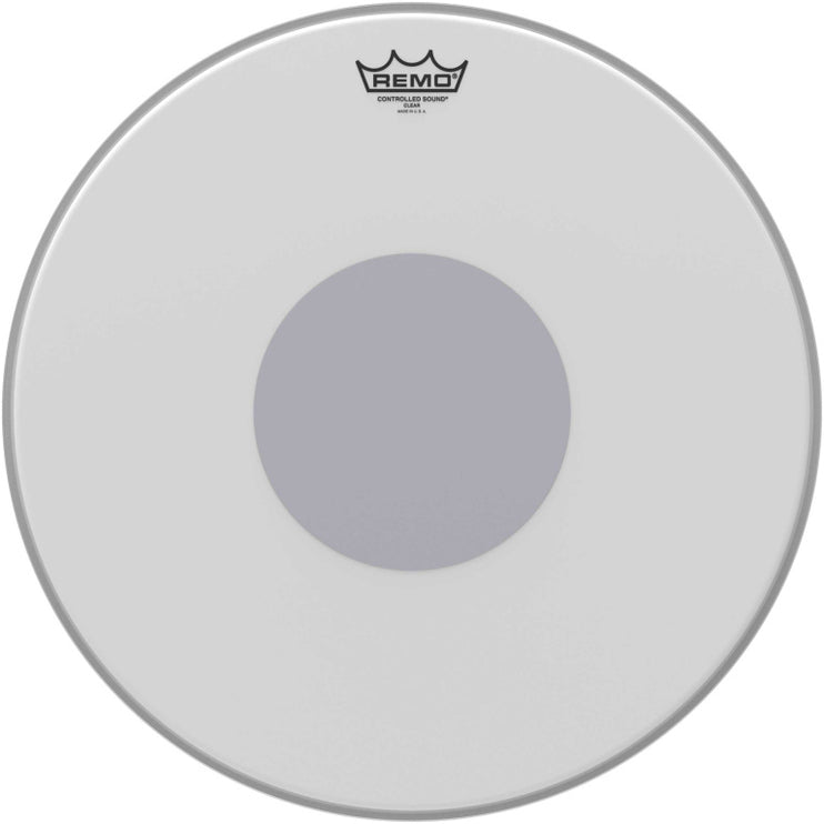 Remo - CS-0118-10 - 18" CS coated floortom head