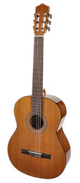 classic guitar, solid cedar top, sapele b&s, lefthanded