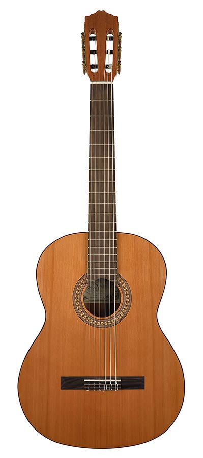 Salvador Cortez - Cc-22L - Classic Guitar