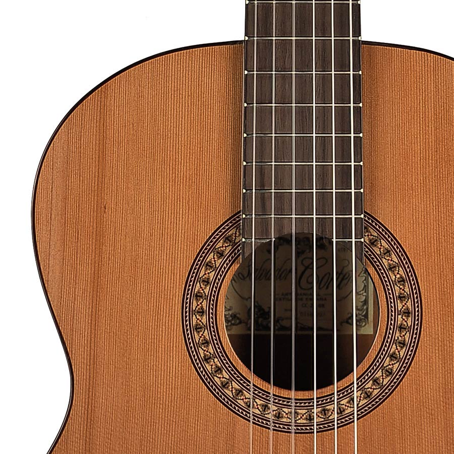 Salvador Cortez - Cc-22L - Classic Guitar