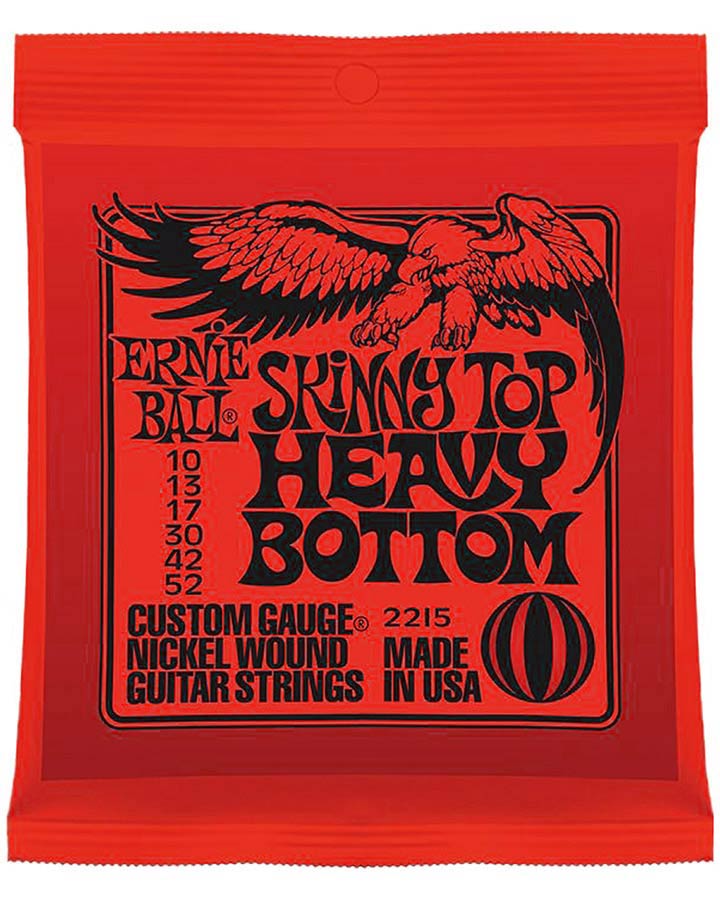 Ernie Ball - EB-2215 - String Set Electric