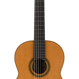 Salvador Cortez - Cc-140 - Classic Guitar, Solid Cedar Top, 3Pc Solid Rosewood