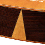 Salvador Cortez - Cc-140 - Classic Guitar, Solid Cedar Top, 3Pc Solid Rosewood