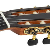 Salvador Cortez - Cc-140 - Classic Guitar, Solid Cedar Top, 3Pc Solid Rosewood