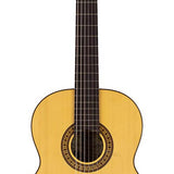 Salvador Cortez - Cf-55 - Flamenco Guitar