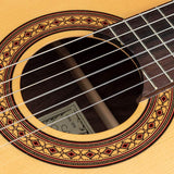 Salvador Cortez - Cf-55 - Flamenco Guitar