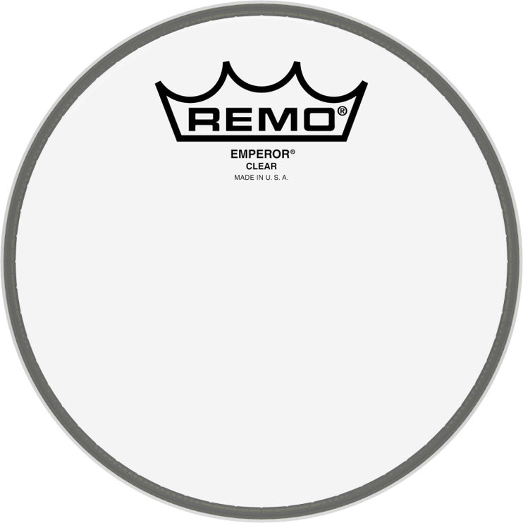 Remo - BE-0306-00 - 6" Emperor Clear Tom Head