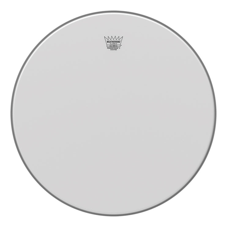 Remo - CL-1120-P3 - 20"CLASSIC BASS PWRSTRK.COATED