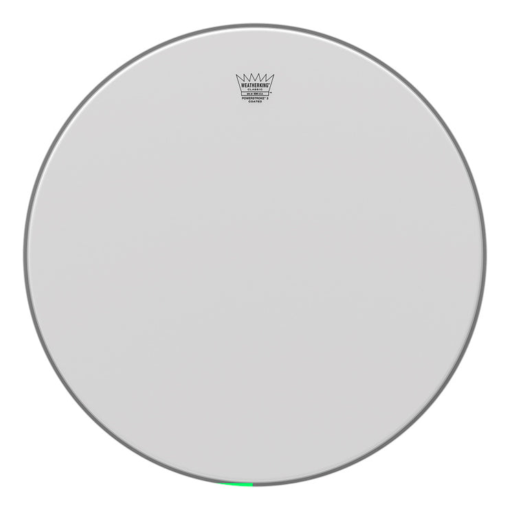 Remo - CL-1122-P3 - 22"CLASSIC BASS PWRSTRK.COATED