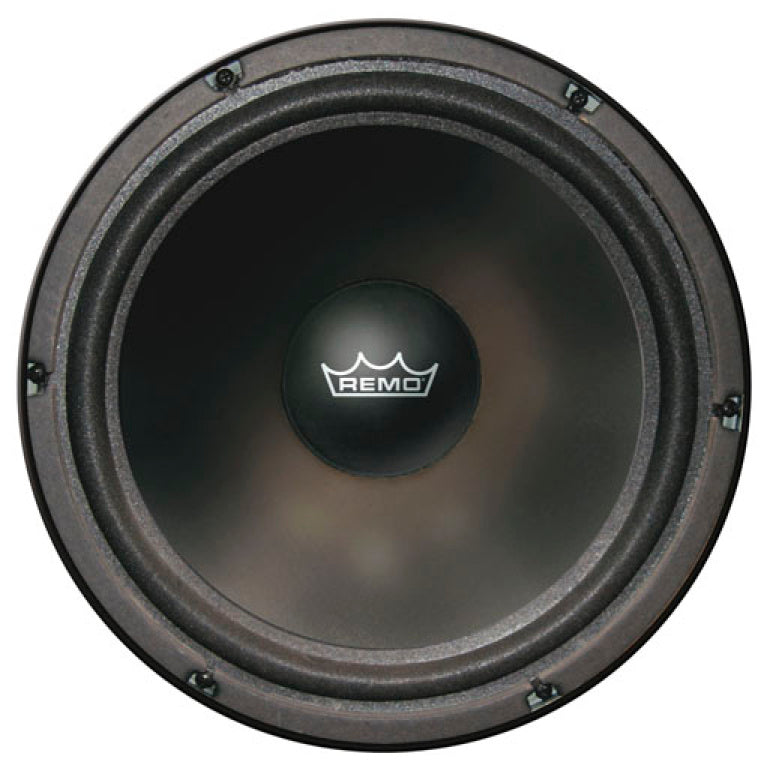 Remo - PA-1022-SP - 22" Graphic Speaker bass drum head