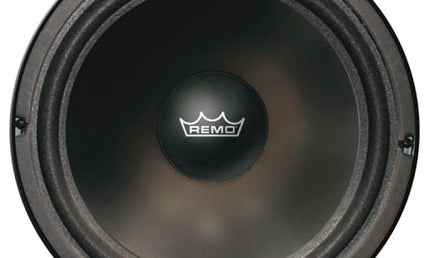 Remo - PA-1022-SP - 22" Graphic Speaker bass drum head