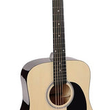 Nashville - GSD-60-NT - dreadnought guitar – Heads, Natural