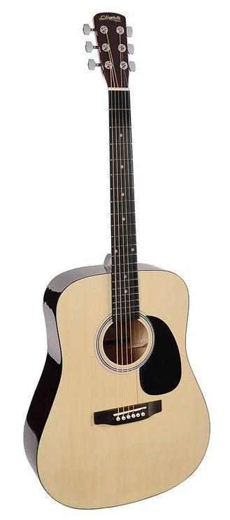 Nashville - GSD-60-NT - dreadnought guitar – Heads, Natural