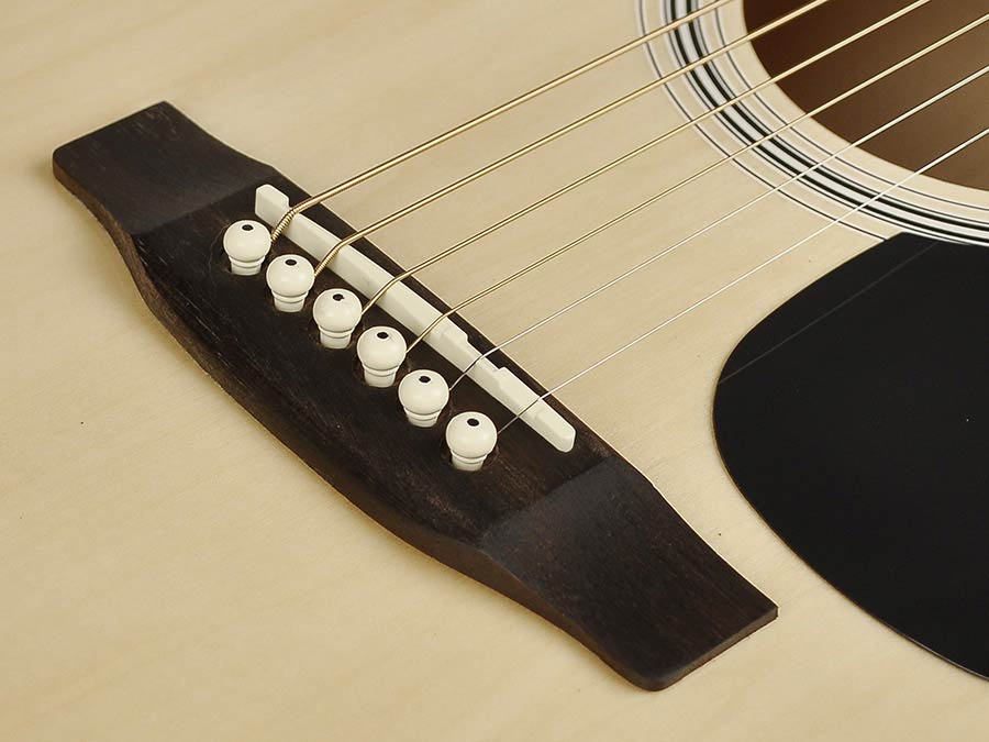 Nashville - GSD-60-NT - Dreadnought Guitar – Natural