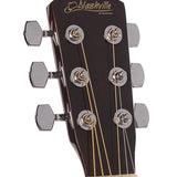 Nashville - GSD-60-NT - Dreadnought Guitar – Natural