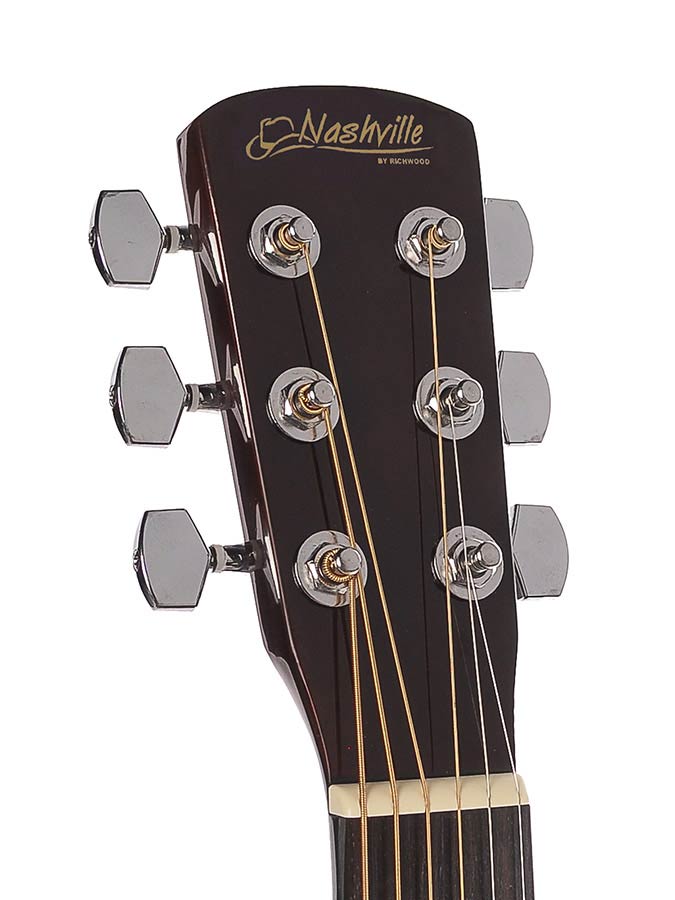 Nashville - GSD-60-NT - Dreadnought Guitar – Natural