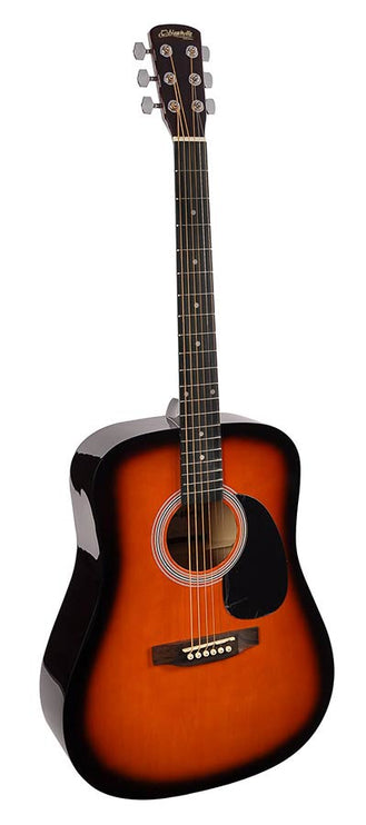 Nashville - GSD-60-SB - dreadnought guitar, S – Heads, Sunburst