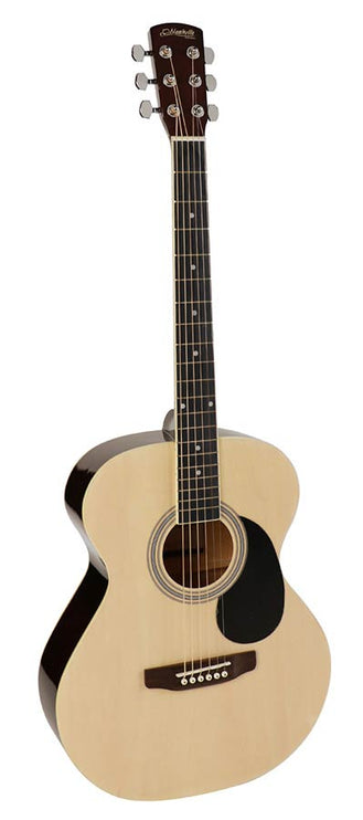 Nashville - GSA-60-NT - auditorium guitar – Heads, Natural