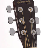 Nashville - GSA-60-NT - Auditorium Guitar – Natural