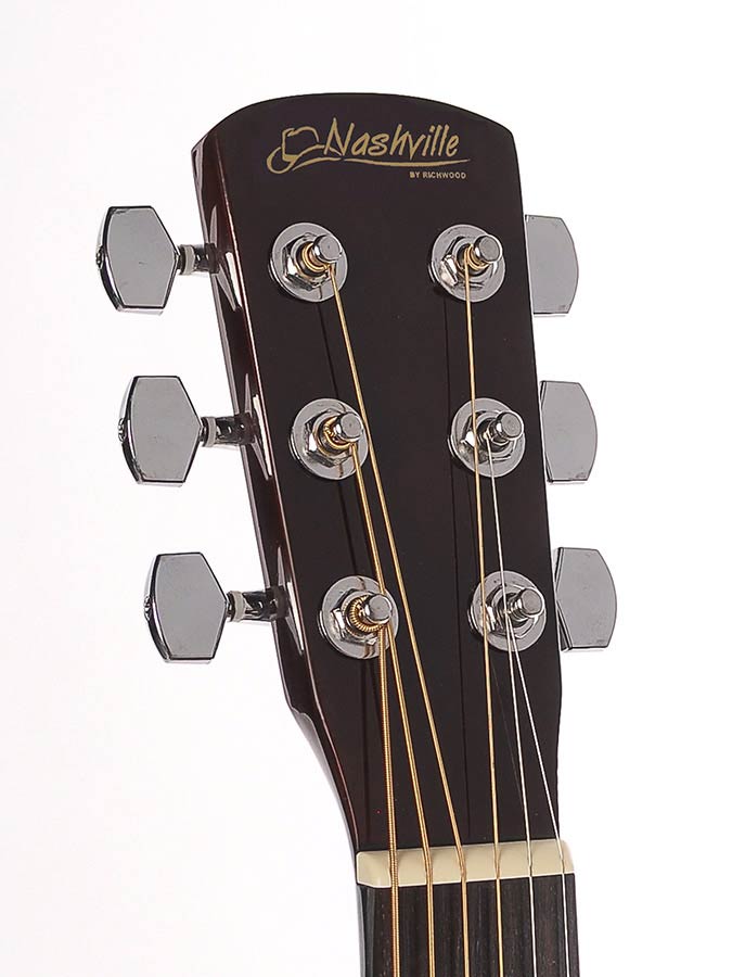 Nashville - GSA-60-NT - Auditorium Guitar – Natural