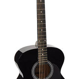 Nashville - GSA-60-BK - auditorium guitar – Heads, Black