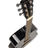 Nashville - GSA-60-BK - Auditorium Guitar – Black
