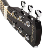 Nashville - GSA-60-BK - Auditorium Guitar – Black