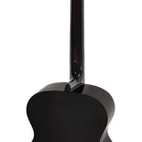 Nashville - GSA-60-BK - Auditorium Guitar – Black