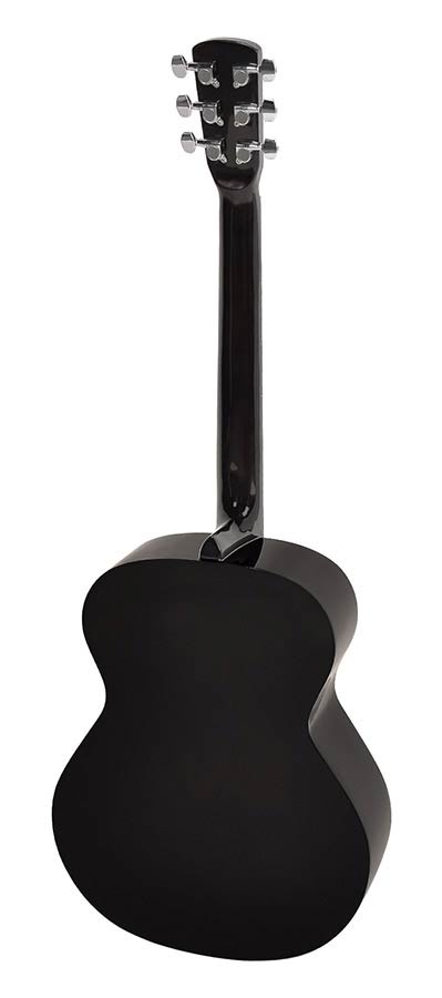 Nashville - GSA-60-BK - Auditorium Guitar – Black
