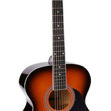 Nashville - GSA-60-SB - auditorium guitar – Heads, Sunburst