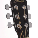 Nashville - GSA-60-SB - Auditorium Guitar – Sunburst
