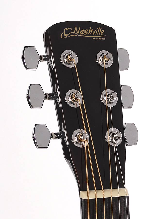 Nashville - GSA-60-SB - Auditorium Guitar – Sunburst