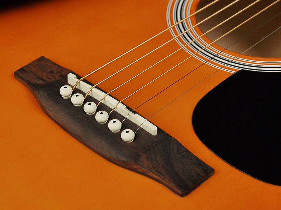 Nashville - GSA-60-SB - Auditorium Guitar – Sunburst
