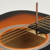 Nashville - GSA-60-SB - Auditorium Guitar – Sunburst