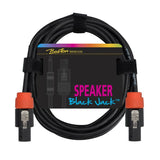 Boston - SC-230-2 - Speaker Cable, Black, Speaker Twist + Speaker Twist, 2 X 1,5mm, 2 Meter